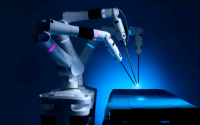 Versius® : le robot modulaire qui redéfinit la coelioscopie assistée